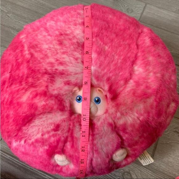Universal Harry potter pygmy puff pink Plush large - Picture 6 of 7